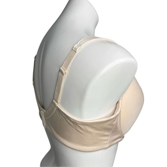 Soma nude stunning support smooth full coverage bra size 36DD - Picture 8 of 11